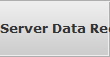 Server Data Recovery West Toronto server 